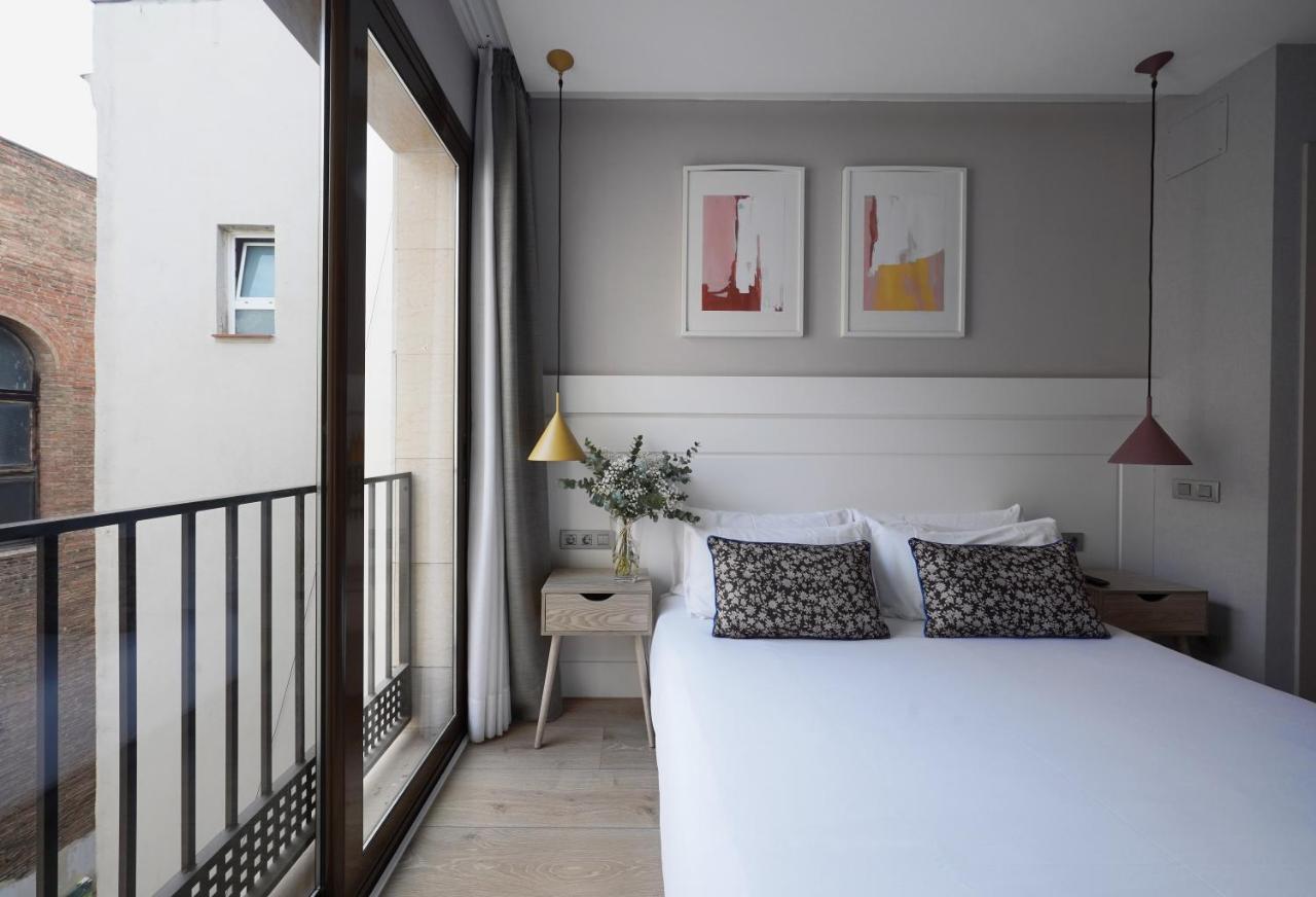 Апарт отель Numa Barcelona Brio Экстерьер фото