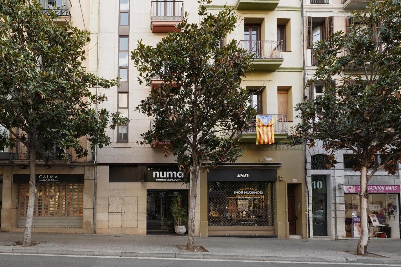 Апарт отель Numa Barcelona Brio Экстерьер фото