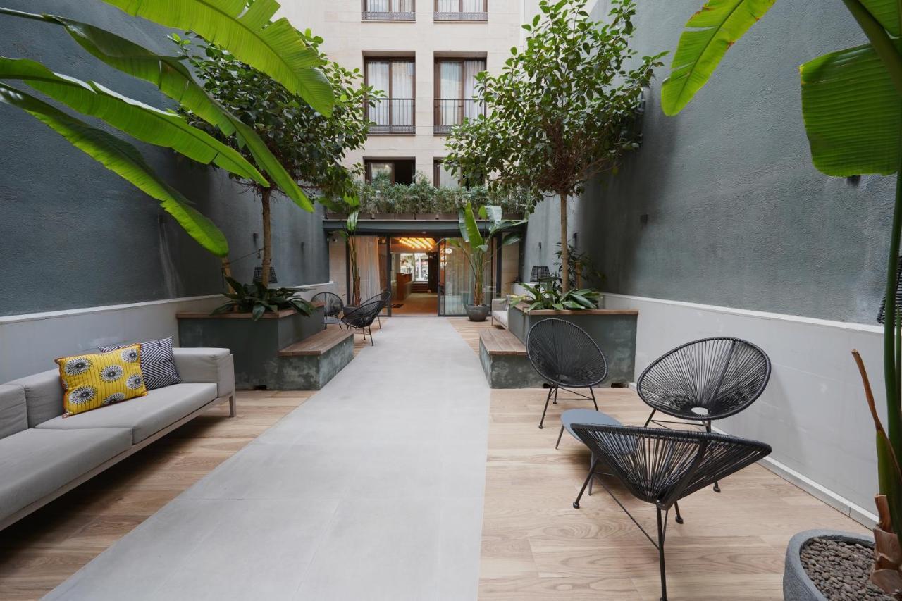 Апарт отель Numa Barcelona Brio Экстерьер фото