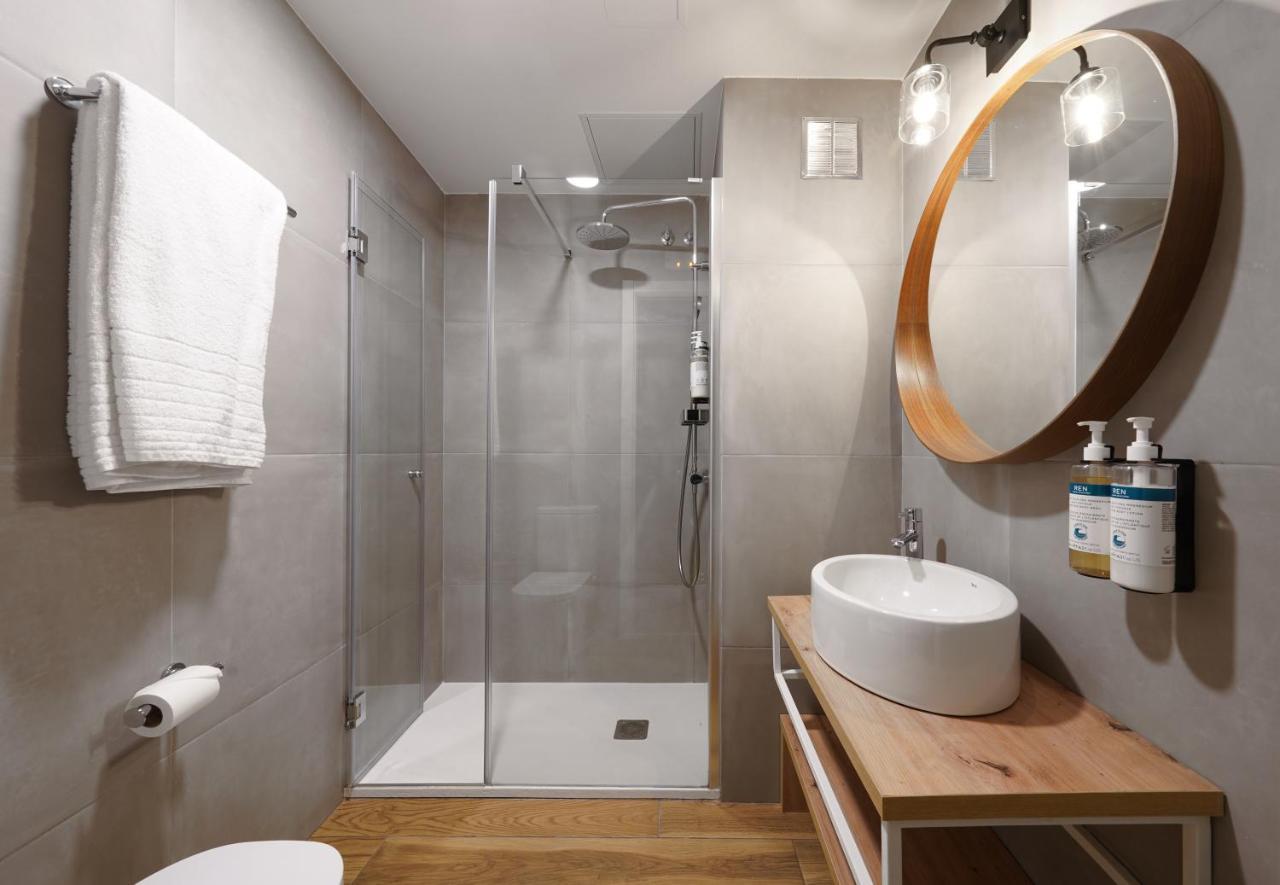 Апарт отель Numa Barcelona Brio Экстерьер фото