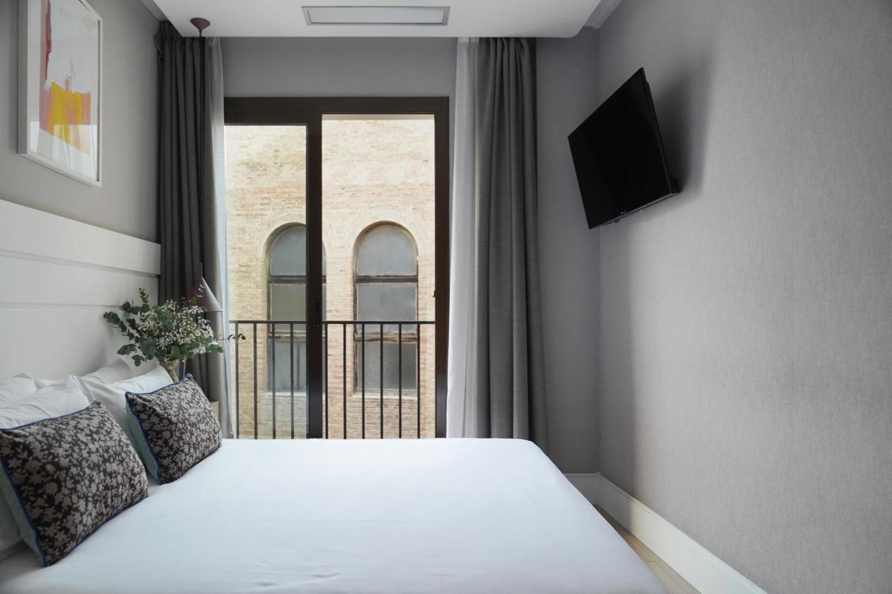 Апарт отель Numa Barcelona Brio Экстерьер фото