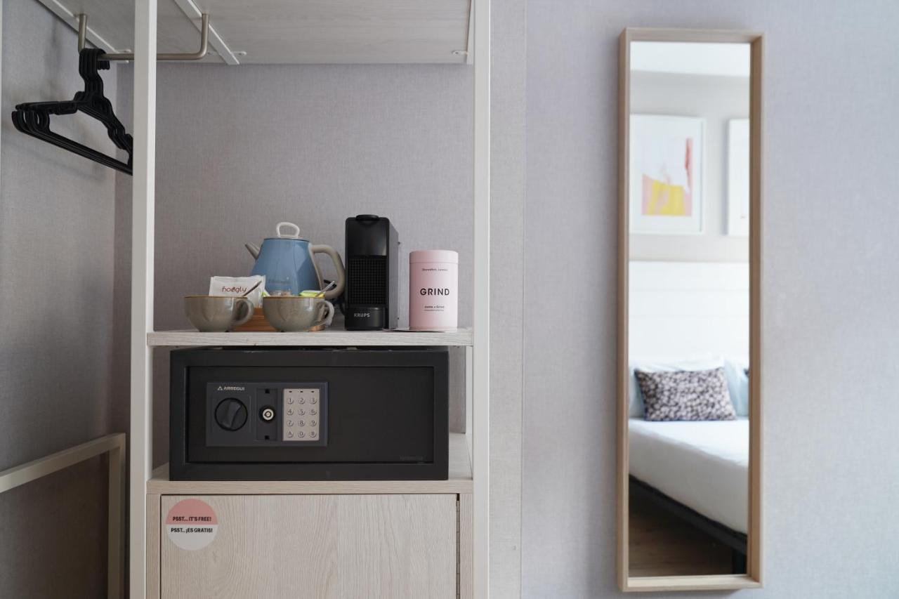 Апарт отель Numa Barcelona Brio Экстерьер фото