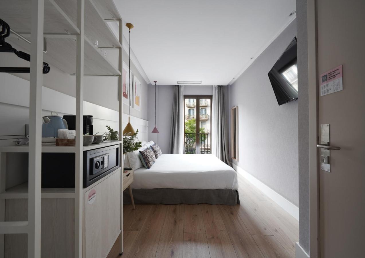 Апарт отель Numa Barcelona Brio Экстерьер фото