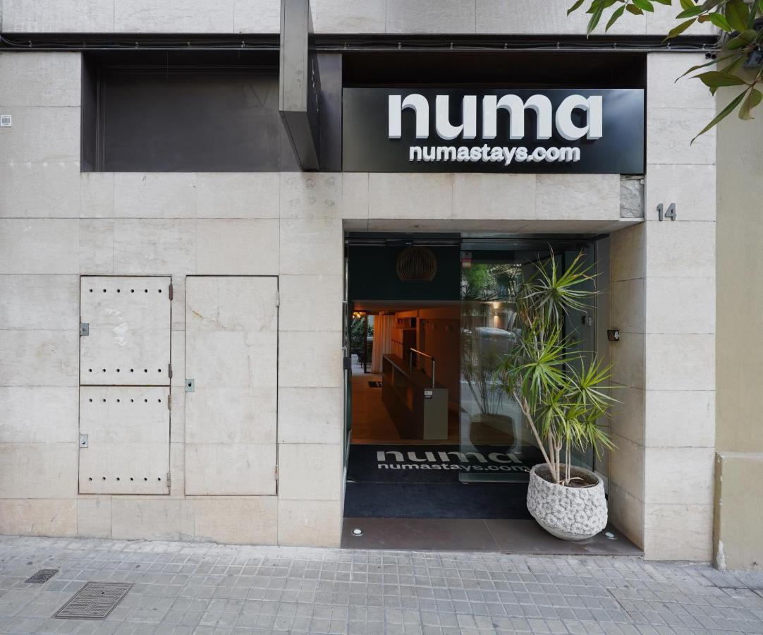 Апарт отель Numa Barcelona Brio Экстерьер фото