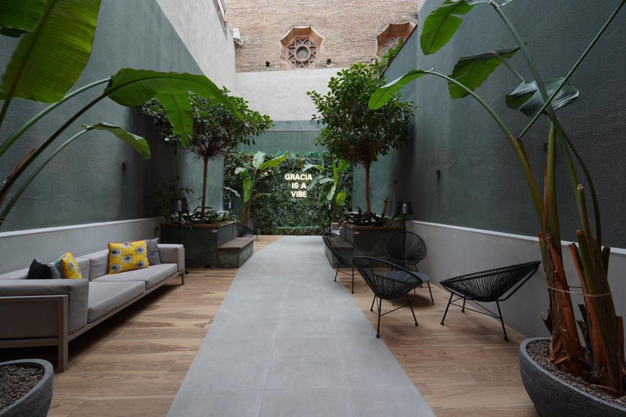 Апарт отель Numa Barcelona Brio Экстерьер фото