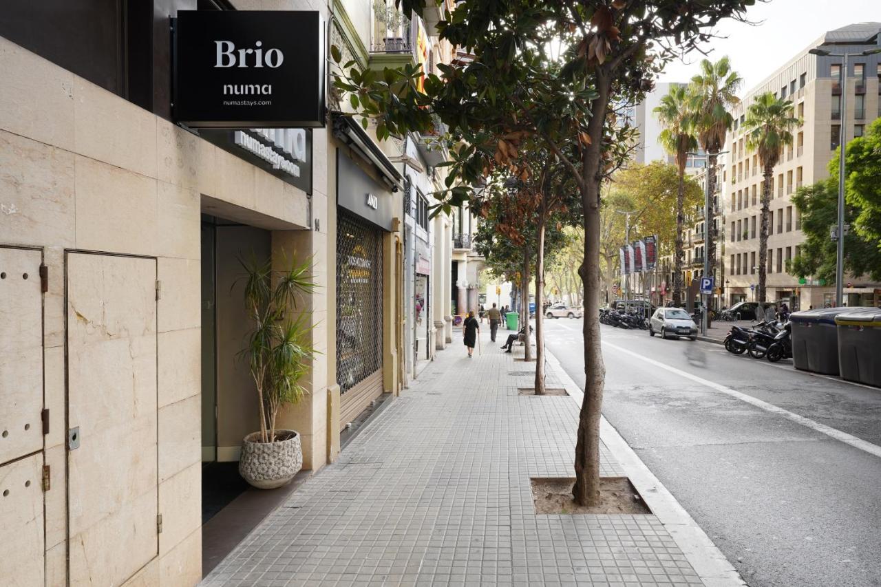 Апарт отель Numa Barcelona Brio Экстерьер фото