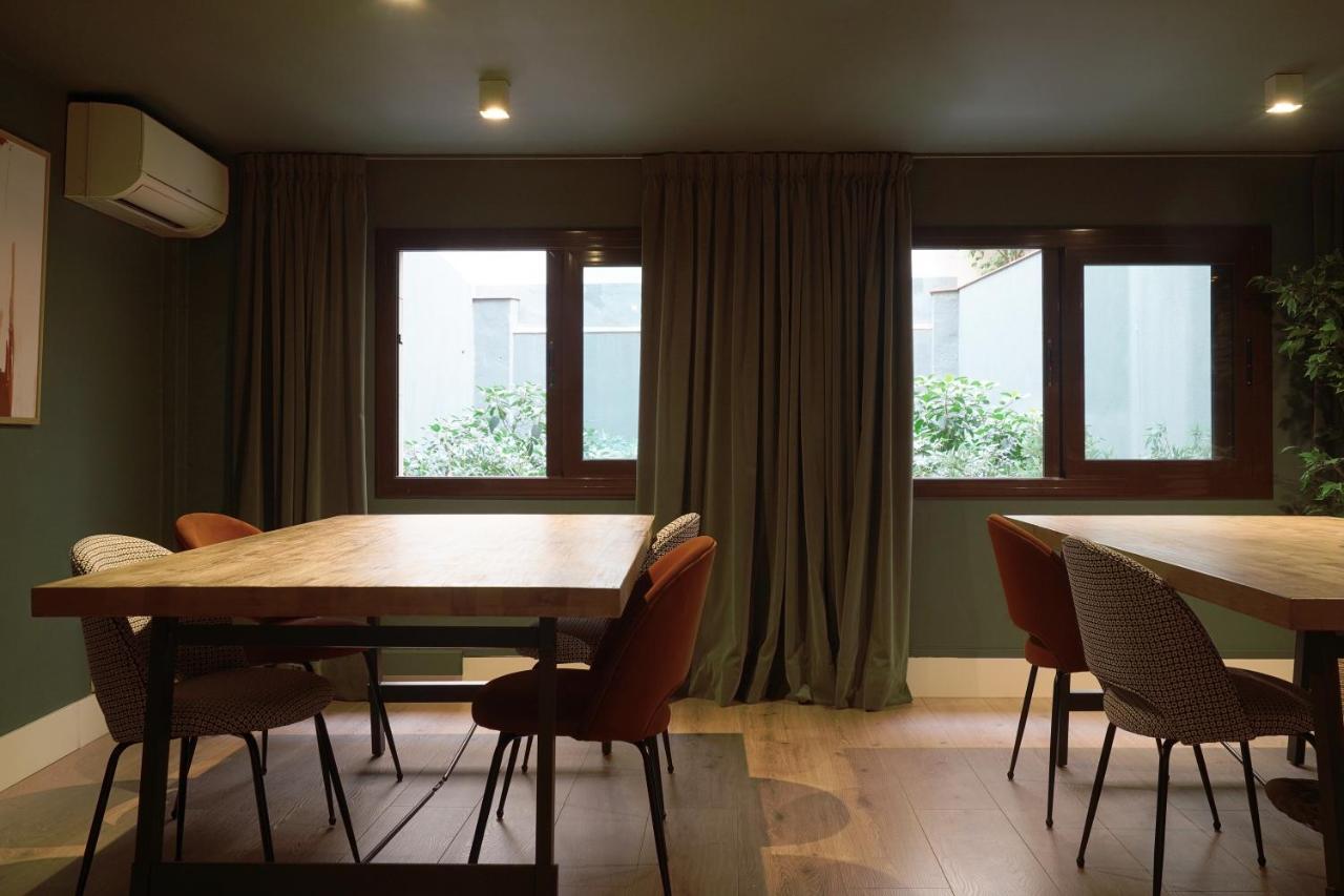 Апарт отель Numa Barcelona Brio Экстерьер фото