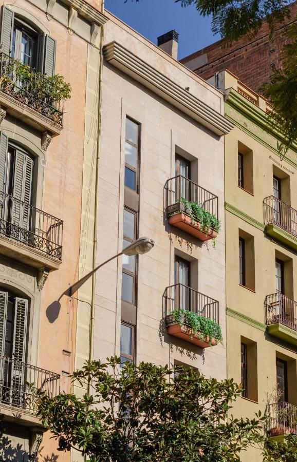 Апарт отель Numa Barcelona Brio Экстерьер фото