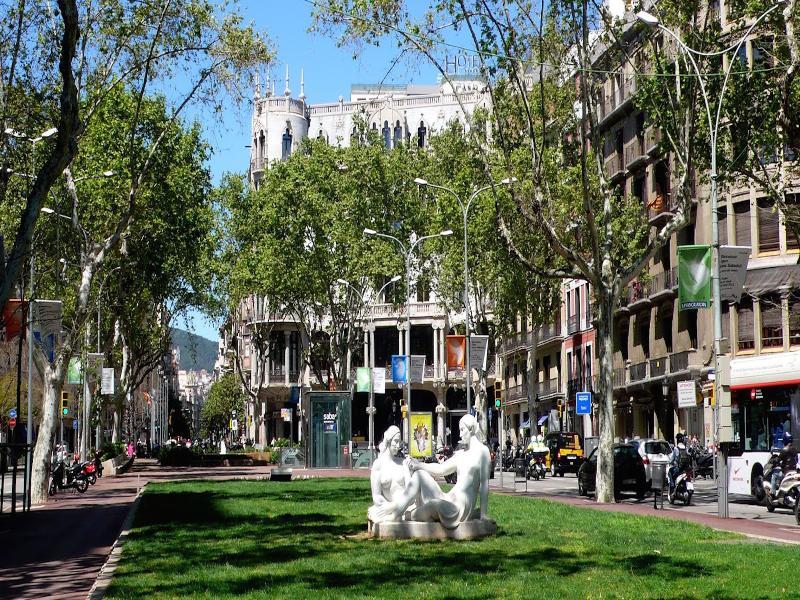 Апарт отель Numa Barcelona Brio Экстерьер фото