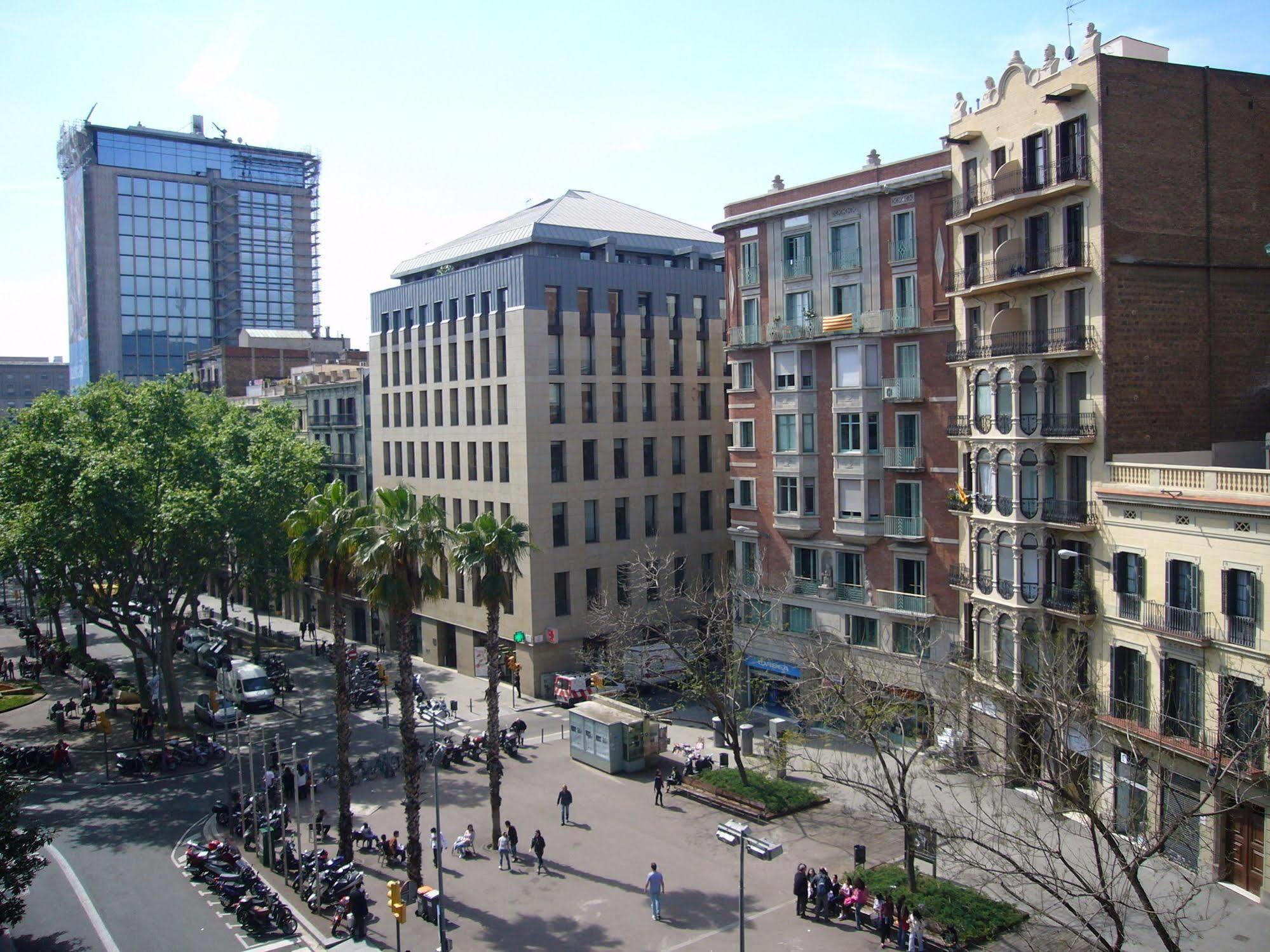 Апарт отель Numa Barcelona Brio Экстерьер фото
