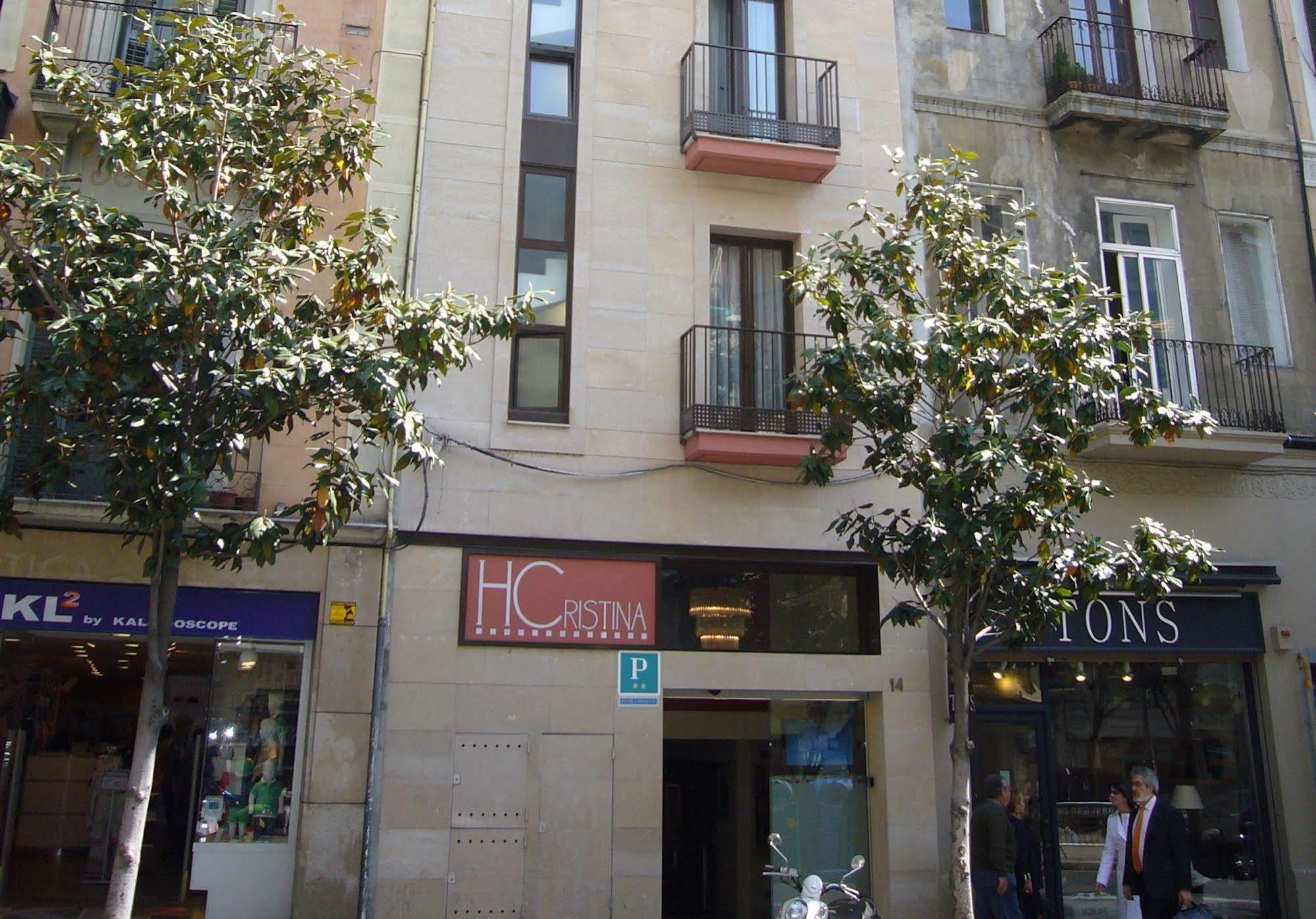 Апарт отель Numa Barcelona Brio Экстерьер фото