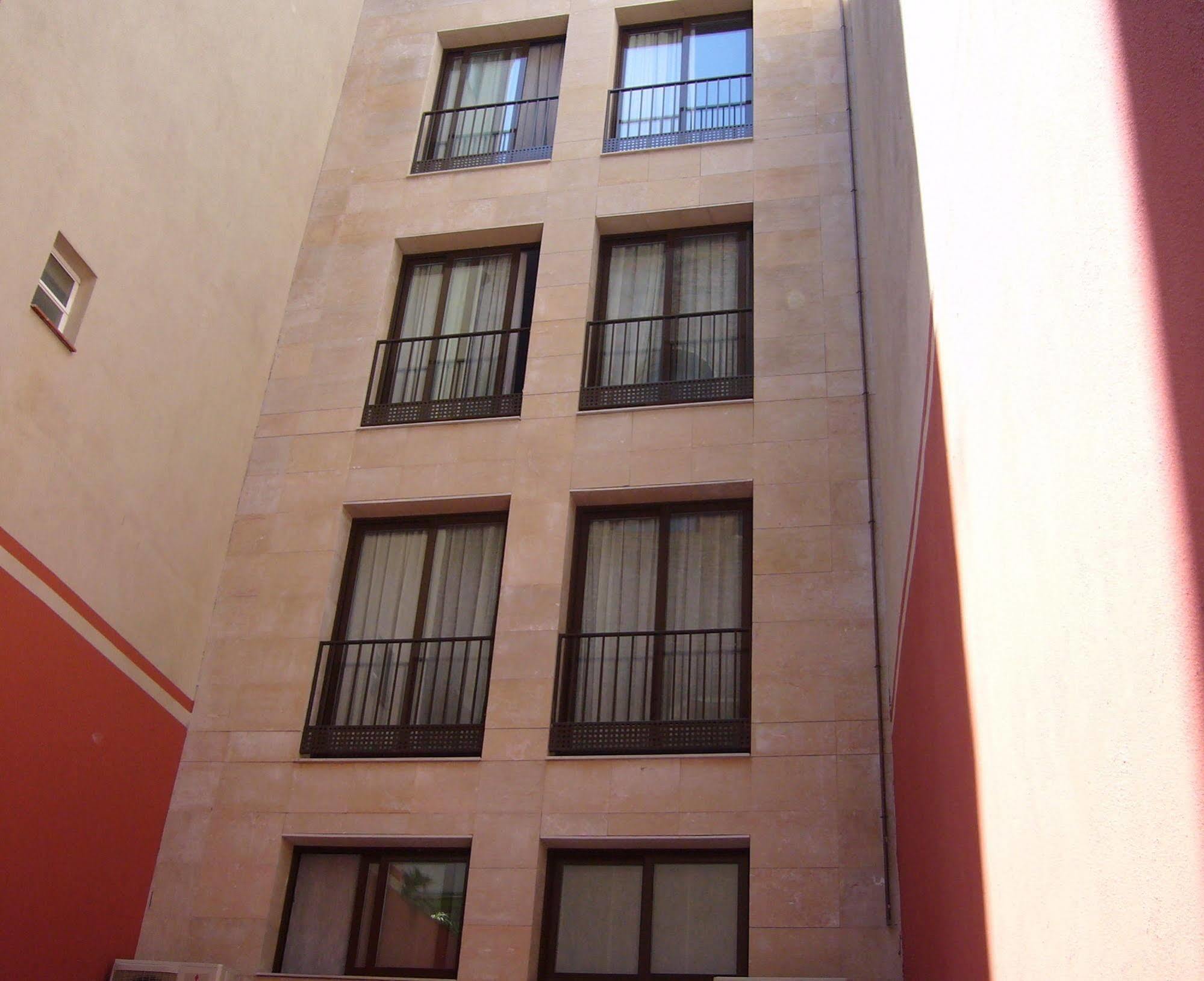 Апарт отель Numa Barcelona Brio Экстерьер фото