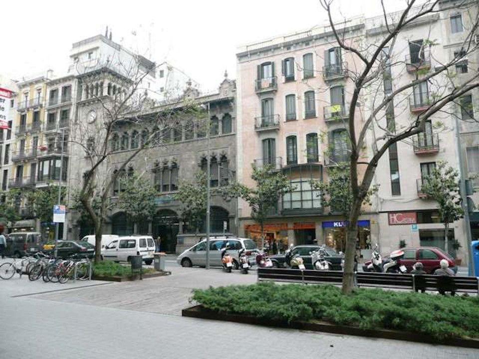 Апарт отель Numa Barcelona Brio Экстерьер фото